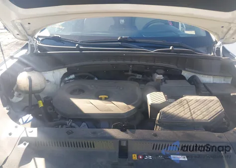 2020 Hyundai Tucson Se из США, поврежденный, VIN KM8J2CA44LU222244